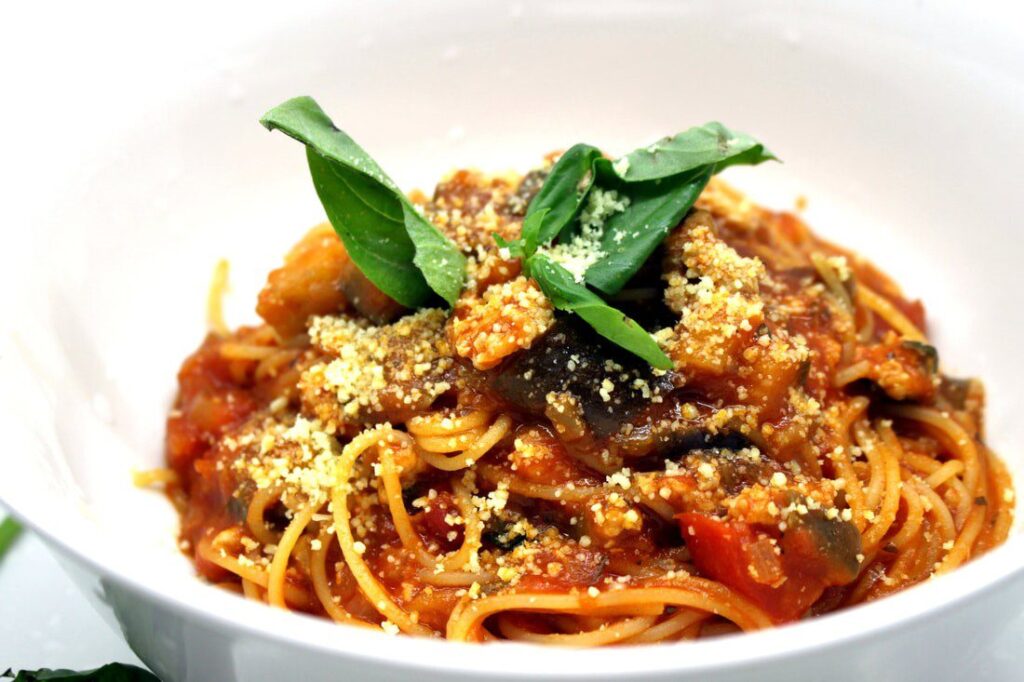 One-Wok-Spaghetti
