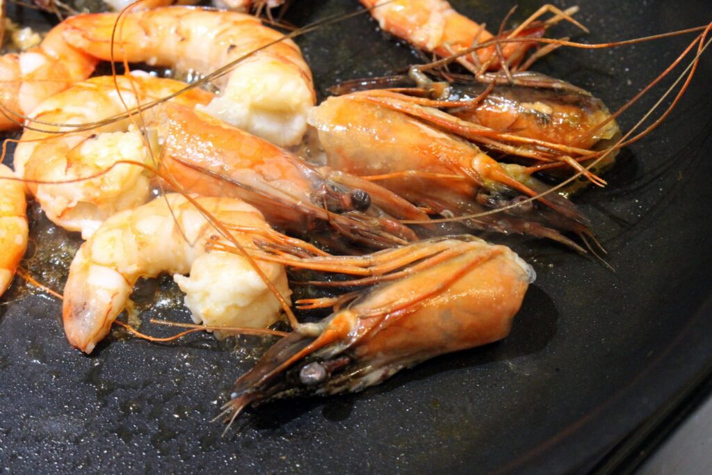 shrimps