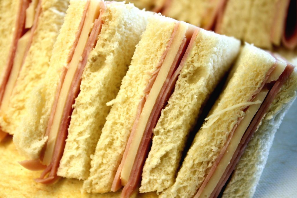 English Sandwiches