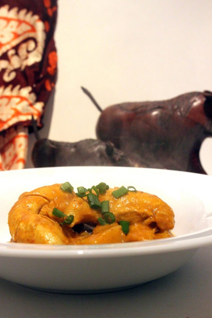 Kuku Paka – Kenyan Chicken Curry