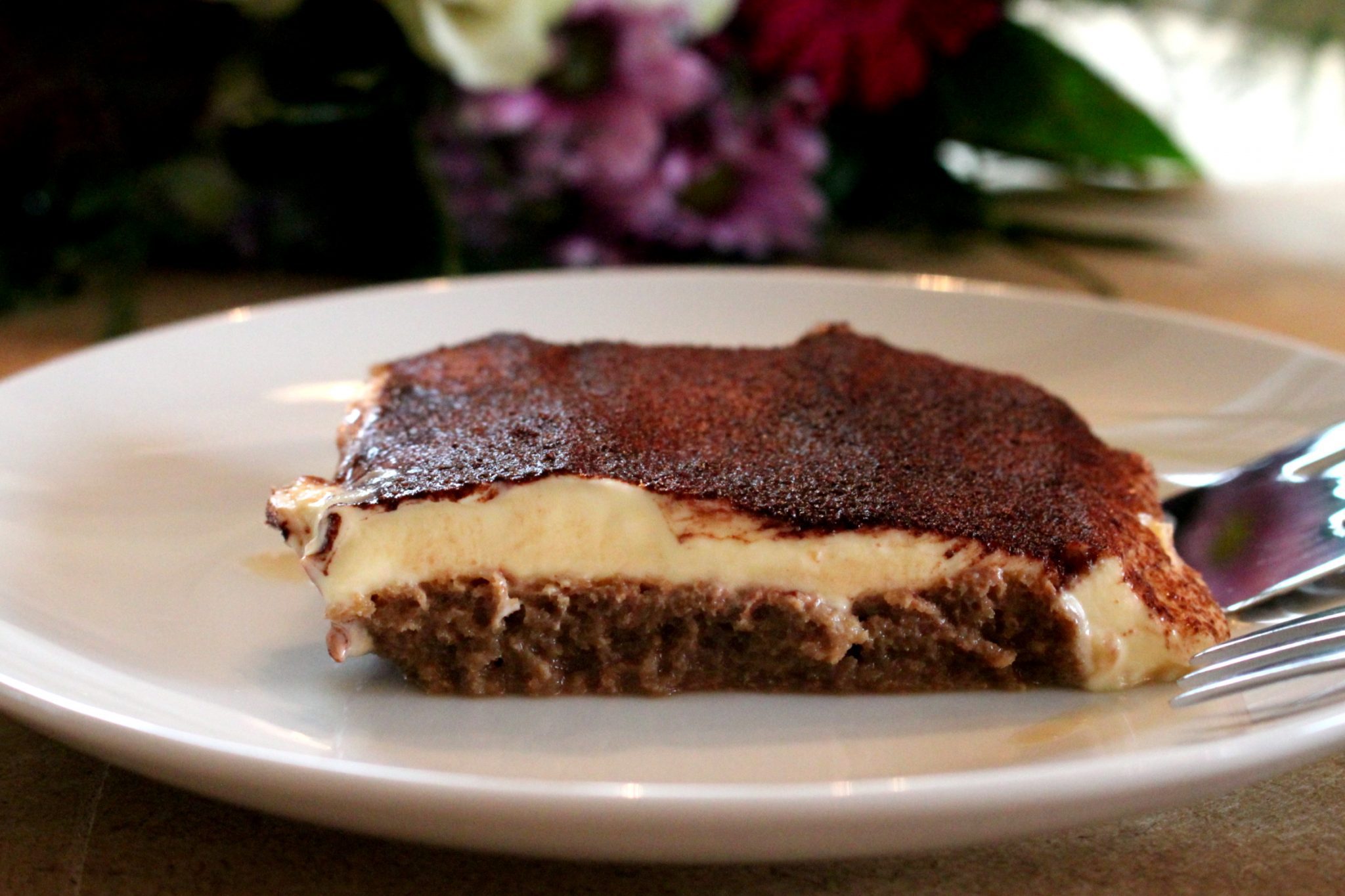 Tiramisu mit Ei/with Egg - Sohn kocht mal wieder - Pane-Bistecca