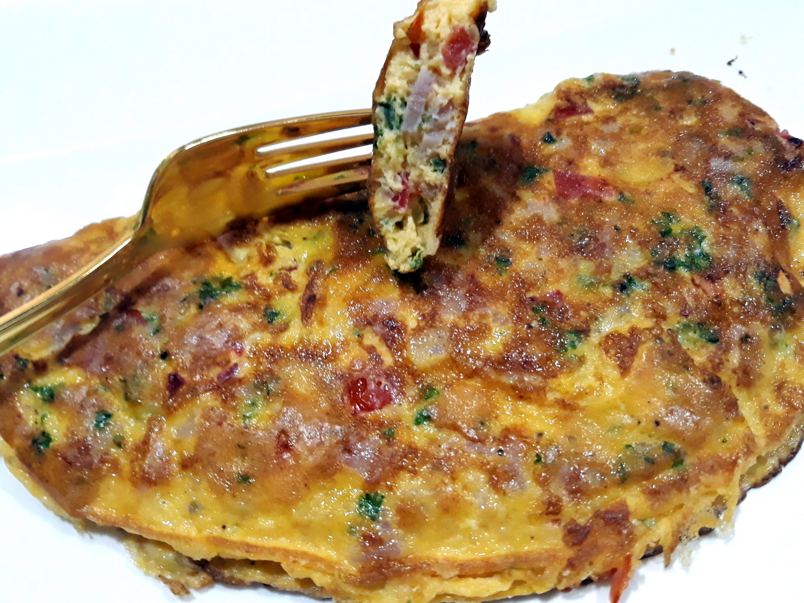 Frühstücks Omelette