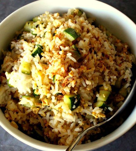 Fried Rice a l’Italienne