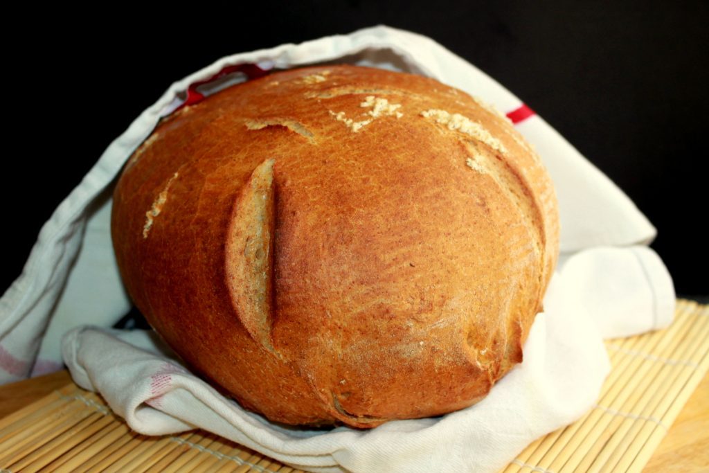 Mein Landbrot – My Farm Bread – Pane Bistecca