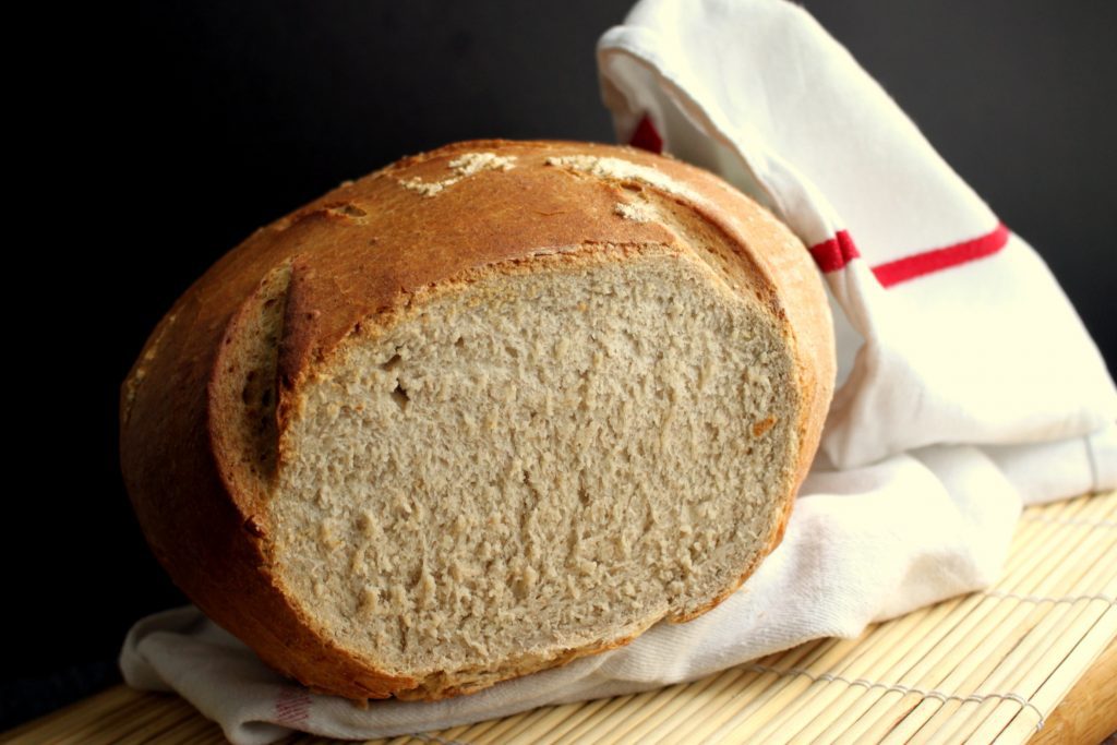 Mein Landbrot – My Farm Bread – Pane Bistecca