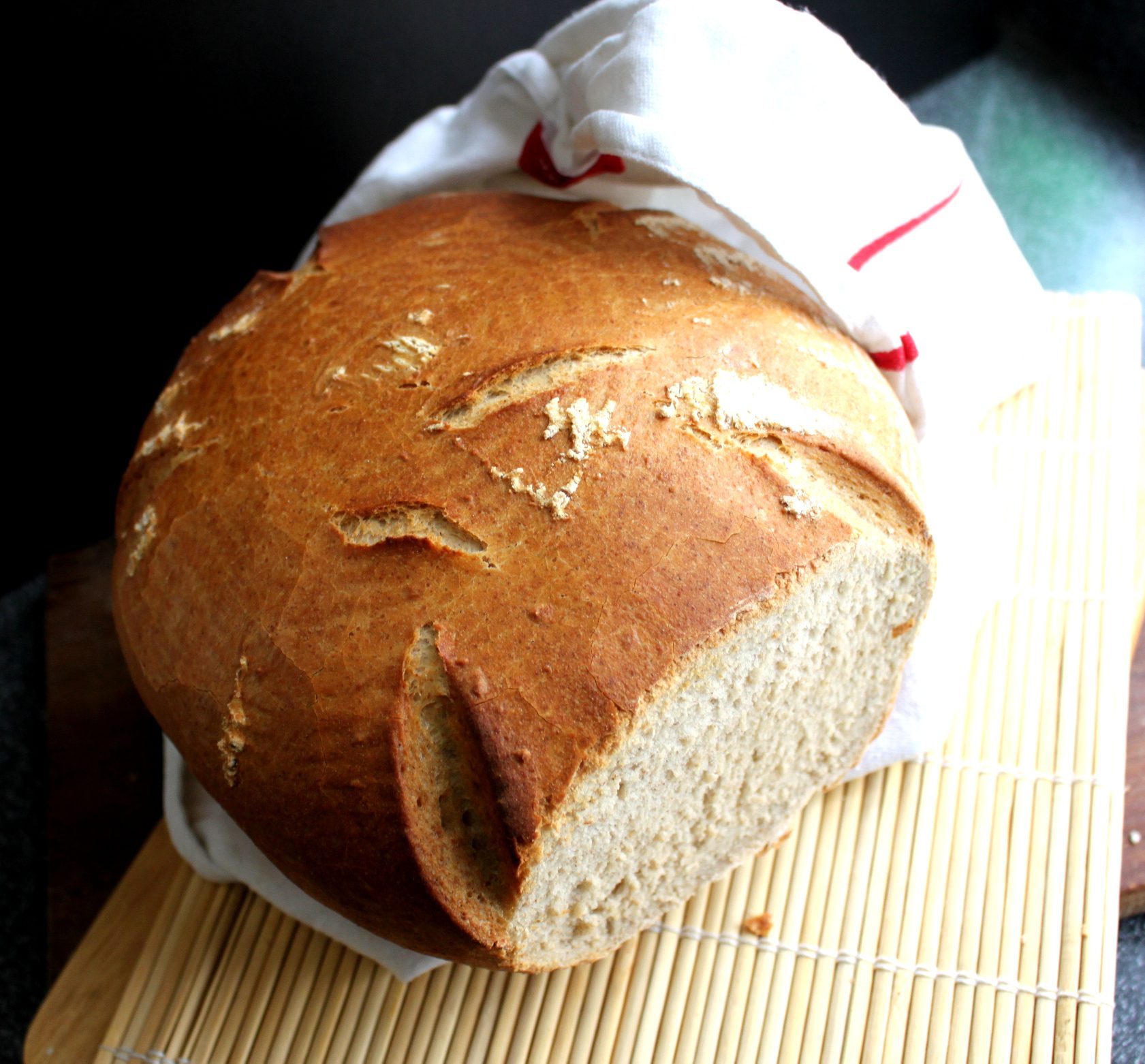 Mein Landbrot – My Farm Bread – Pane Bistecca