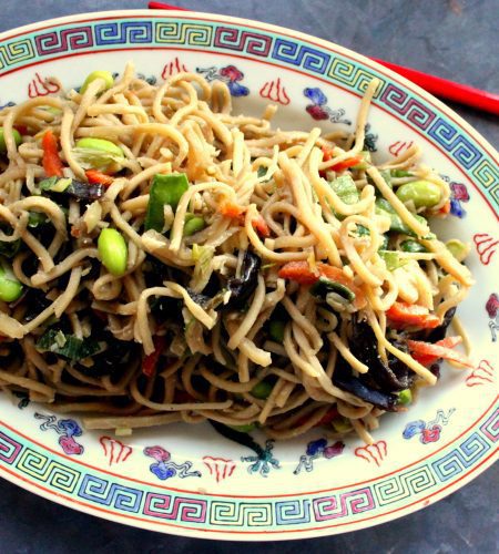 Very easy Pancit Canton – Noodle Dish from the Philippines