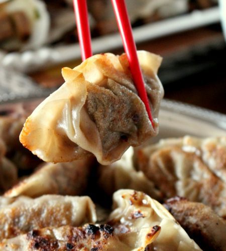 Pot Stickers – Chinese Dumplings for Chinese New Year