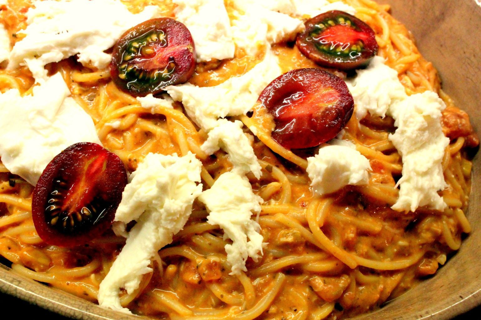 Gebackene Spaghetti mit mexikanischer Note - Baked Spaghetti with ...