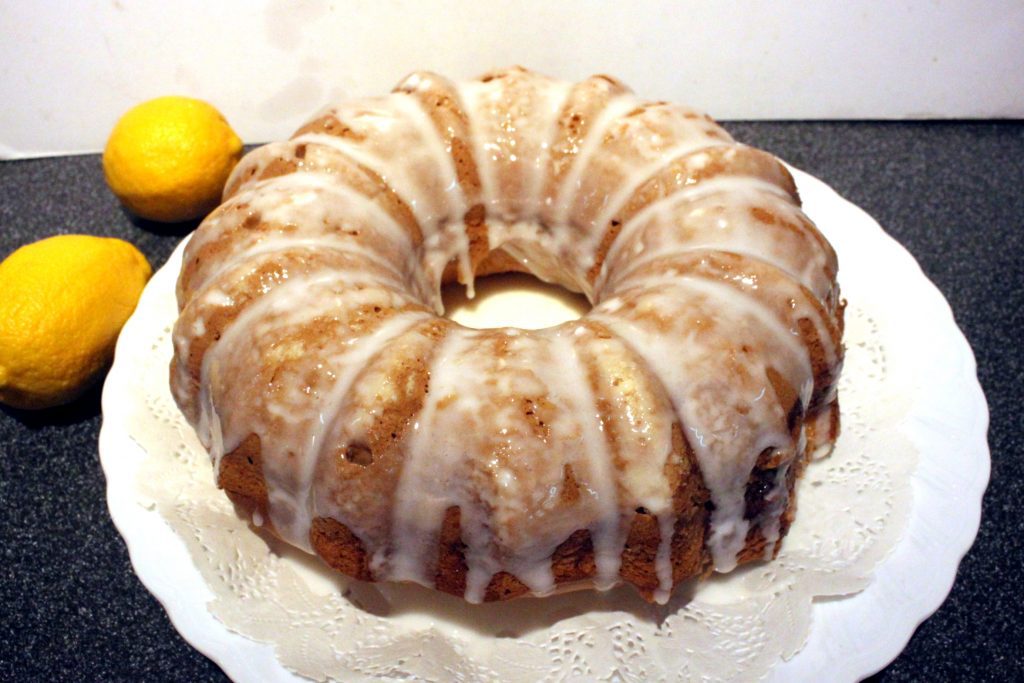 Limoncello Kuchen