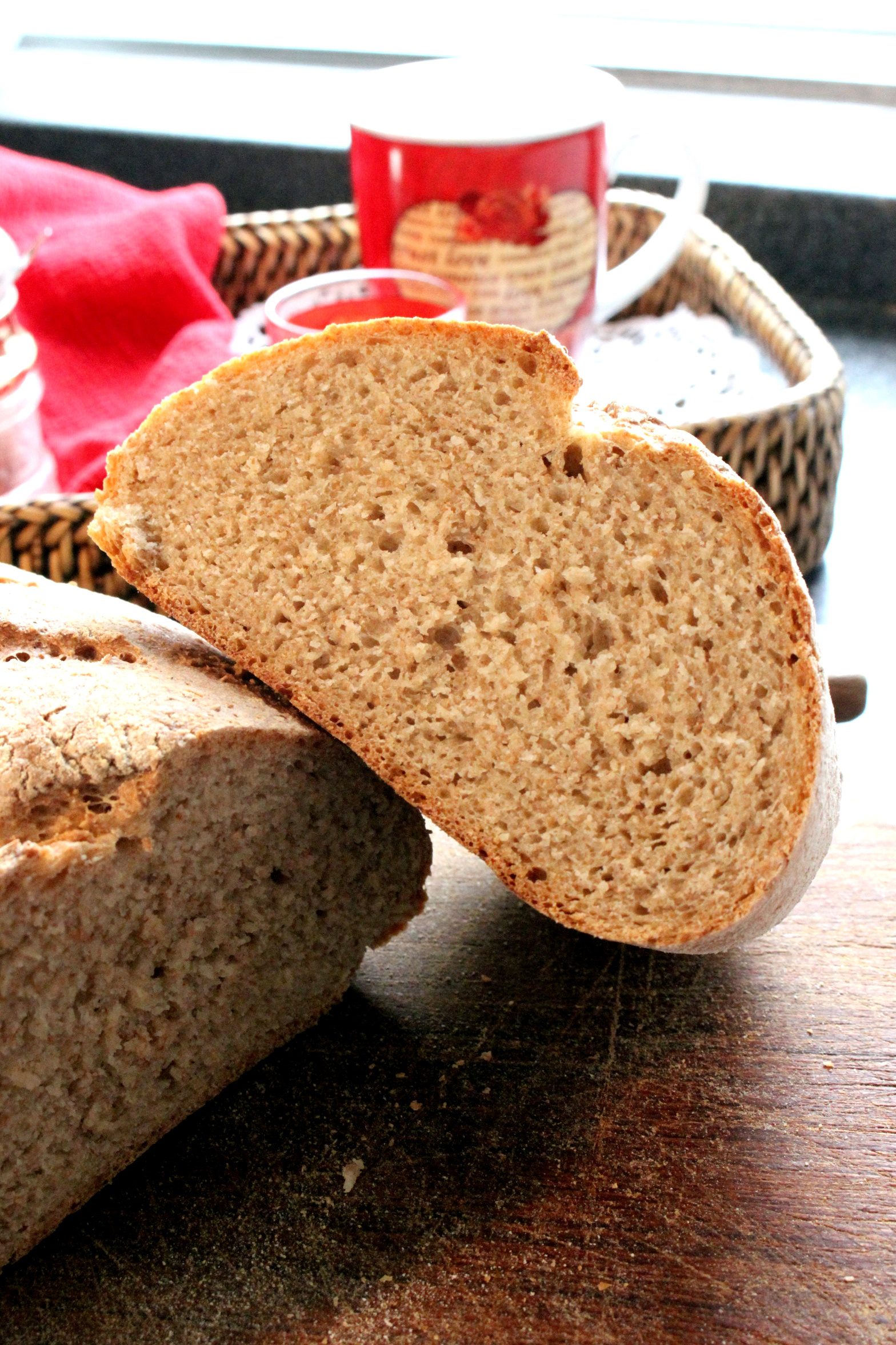 Schweizer Ruchbrot