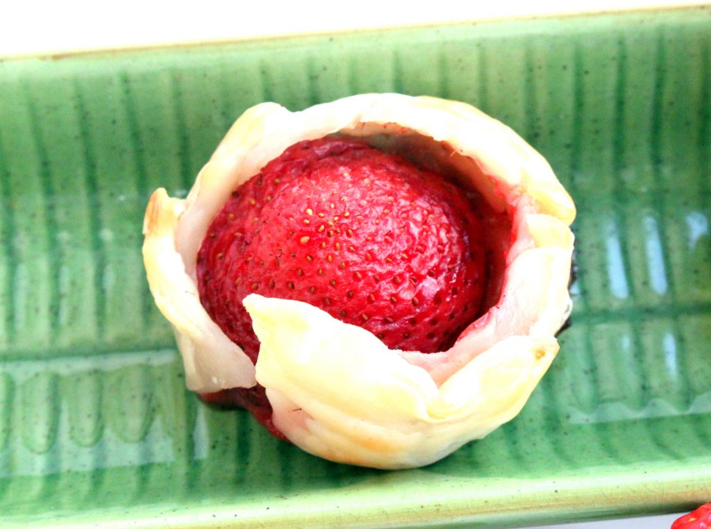 Erdbeer Choerbli