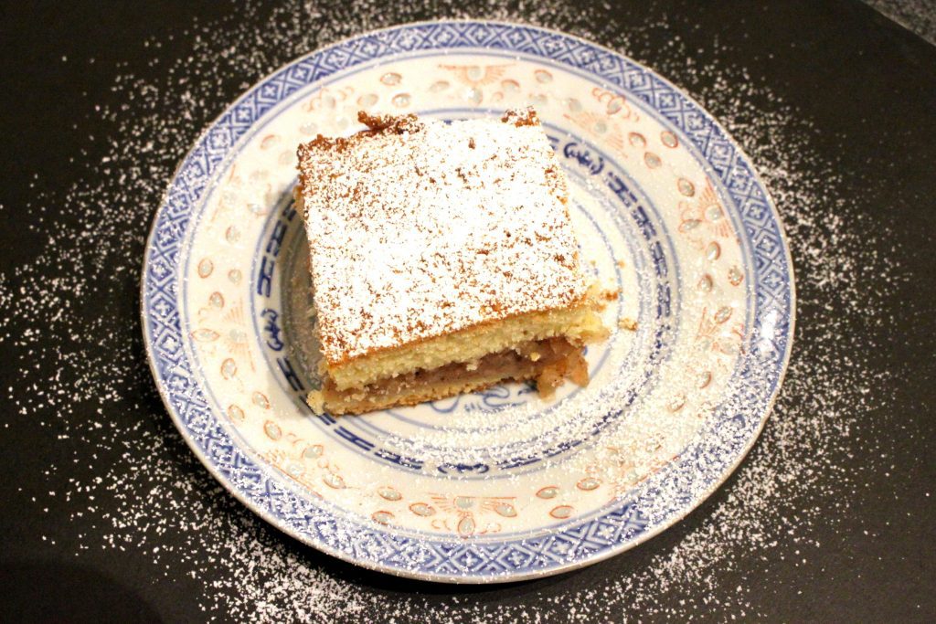 Edyta's Apfel-Blechkuchen von Oma Helenka