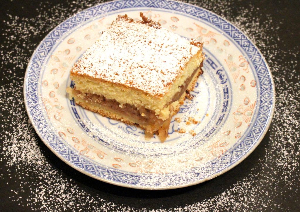 Edyta's Apfel-Blechkuchen von Oma Helenka