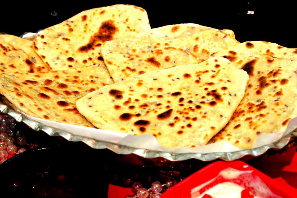 Paratha - Indian Flat-Bread