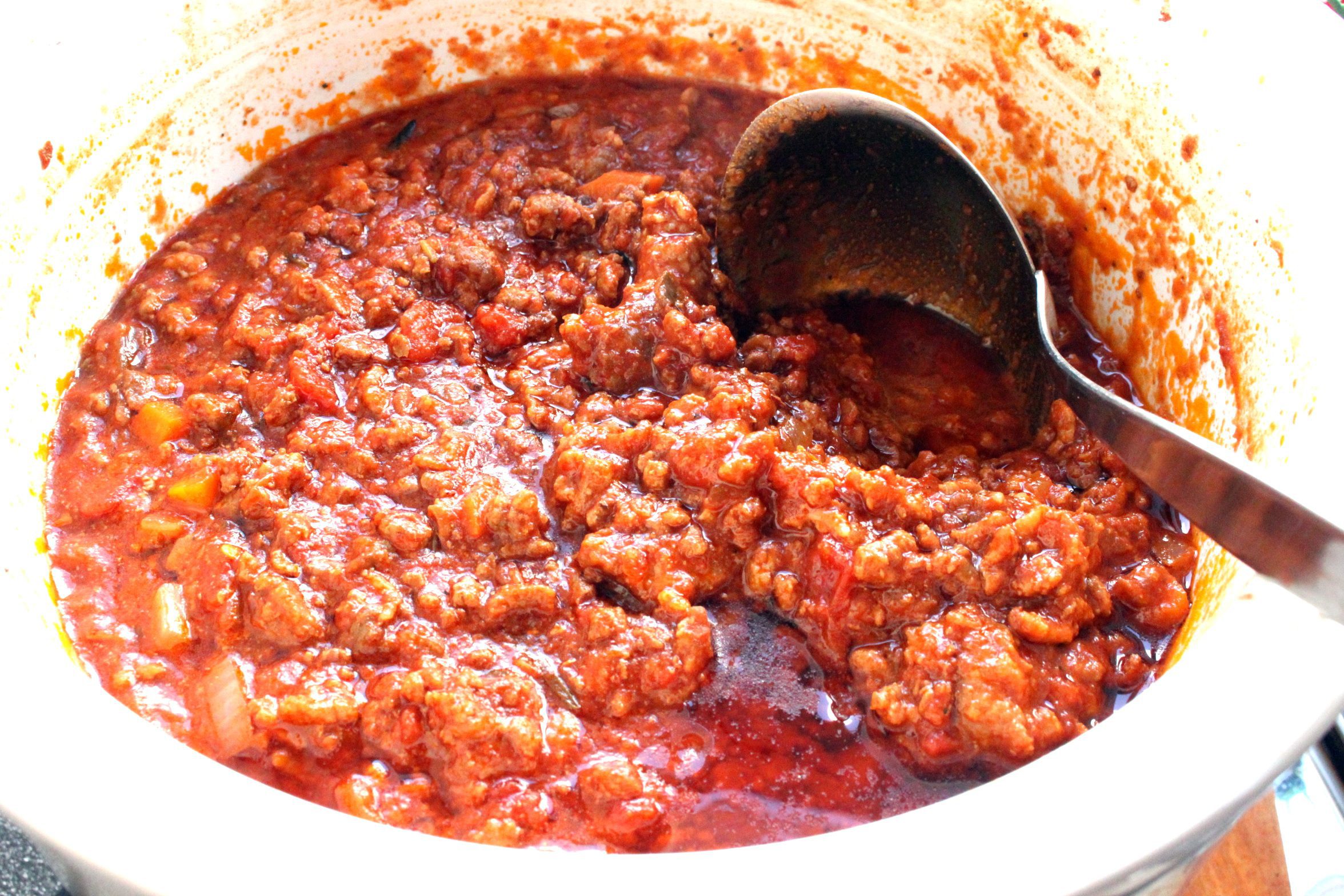 Meine Bolognese Sauce - My Bolognese Sauce