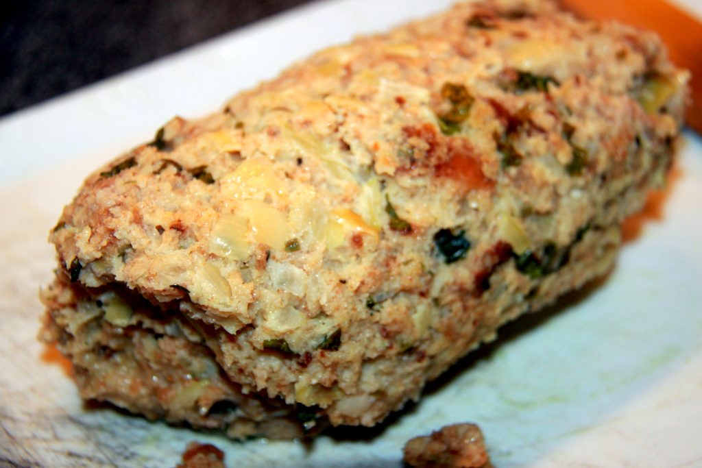 Serviettenknoedel - Kloss