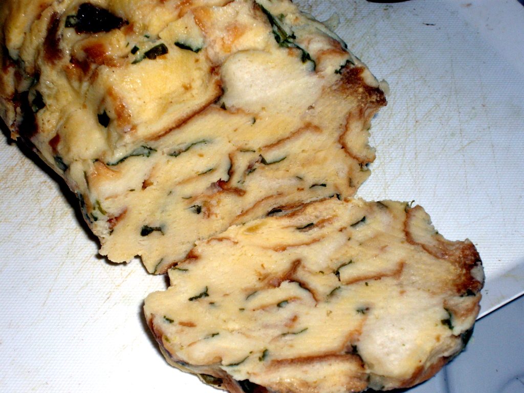 Serviettenknoedel - Kloss