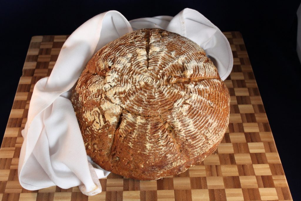 Koerner-Brot - Grain Bread