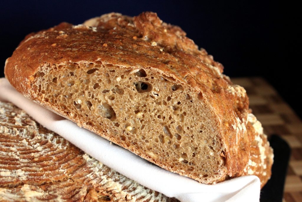 Koerner-Brot - Grain Bread