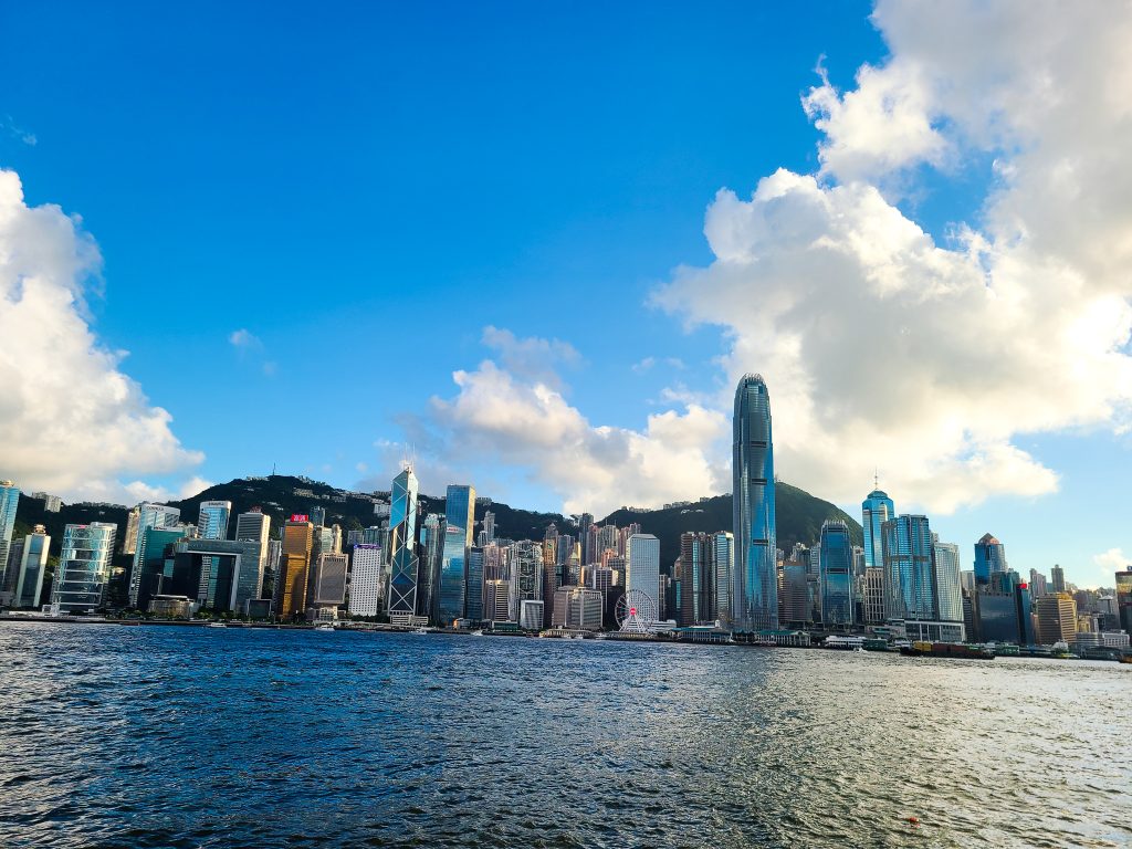 Quarantäne-Leben in Hong Kong in einem chinesischen Hotel Teil 2