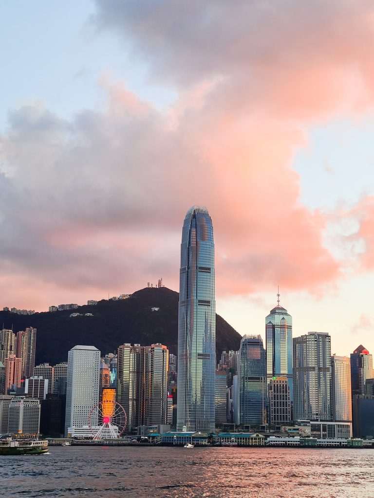 Quarantäne in Hong Kong Teil 3