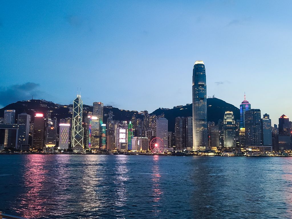 Unsere Rückreise nach Hong Kong und Quarantäne in einem chinesischen Hotel Teil 1