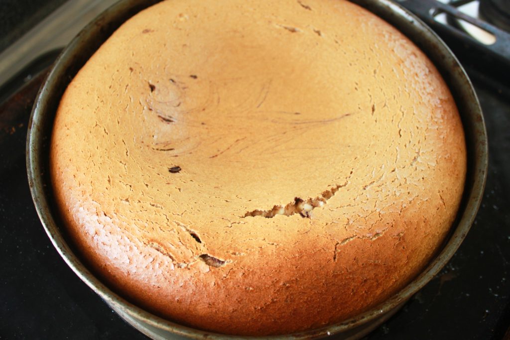 Mokka Quark Torte – Mocca Cheesecake -ich versüsse mir die Zeit in Hong ...