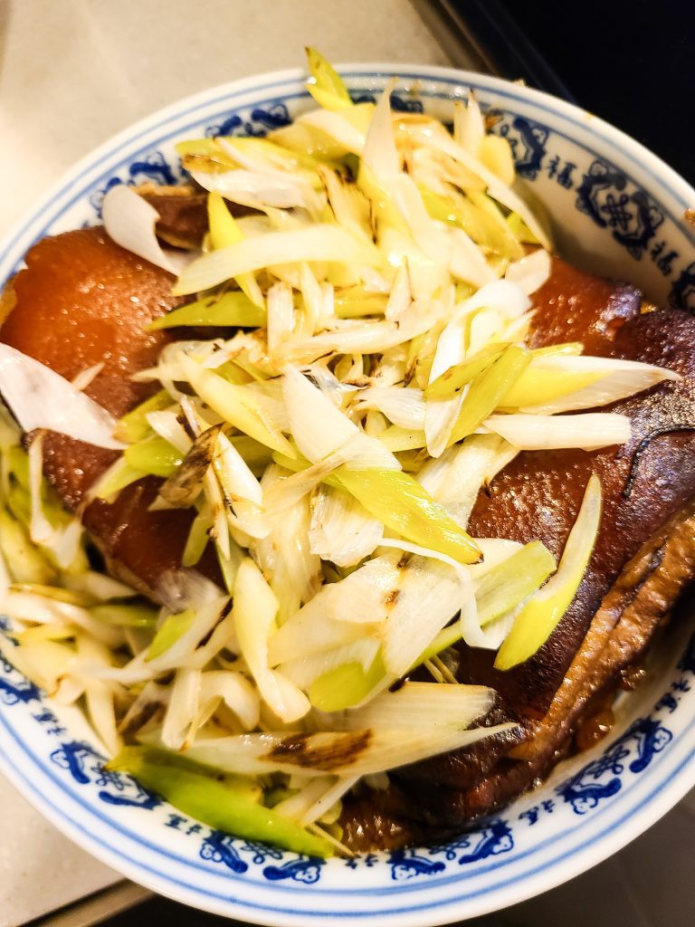 Chinese Pork Spareribs in Peking Sauce