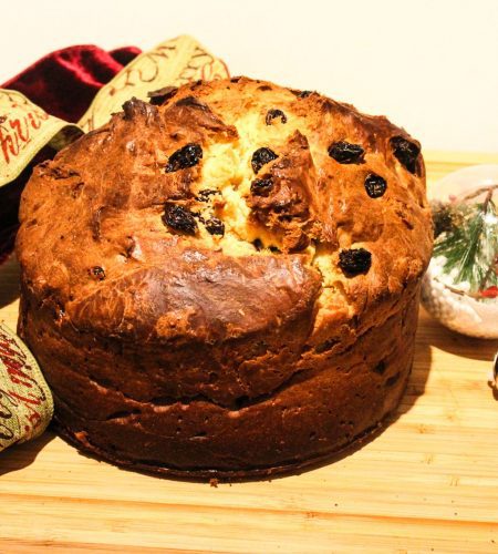 Panettone, keine Weihnacht ohne! – Panettone, no Christmas without it!