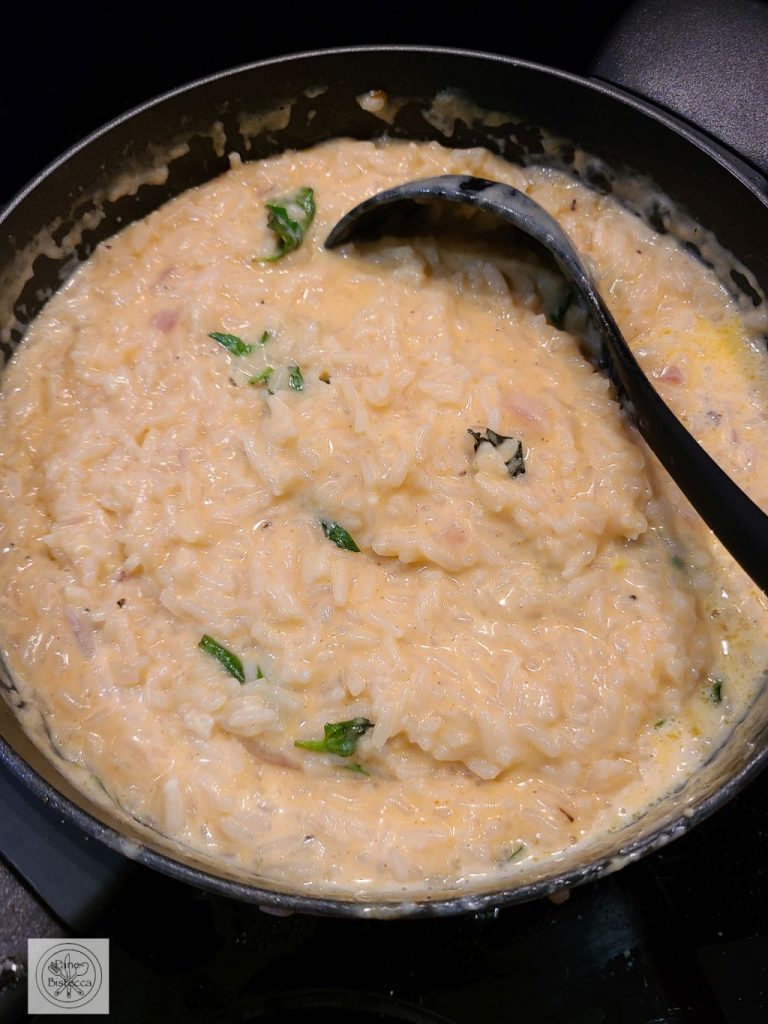 Rolf’s Loto Risotto Reis 