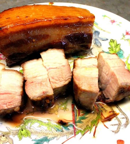 Char Siu – Chinese BBQ Pork Belly