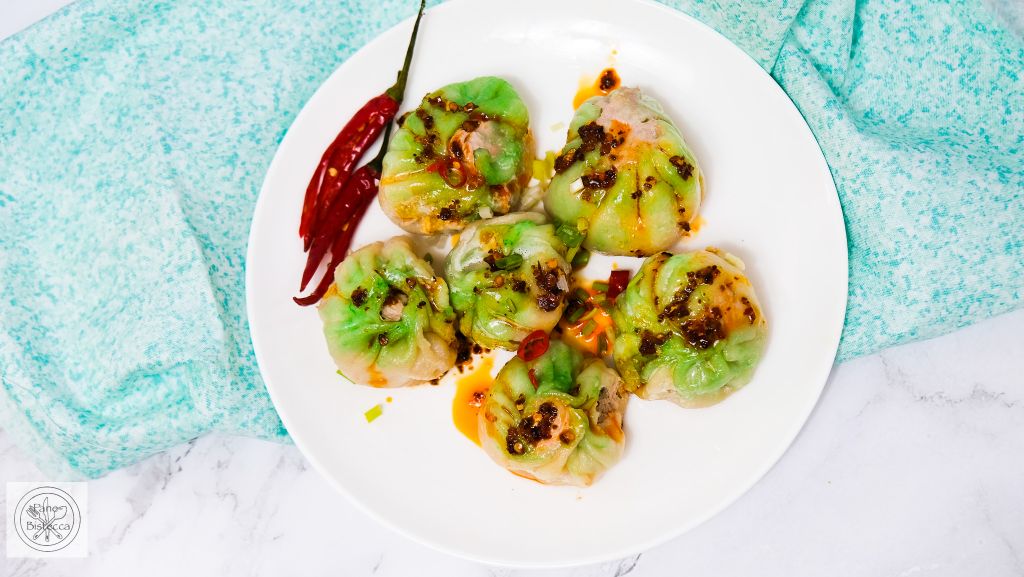 Sheng Jian Boa – Chinesische Dumplings
