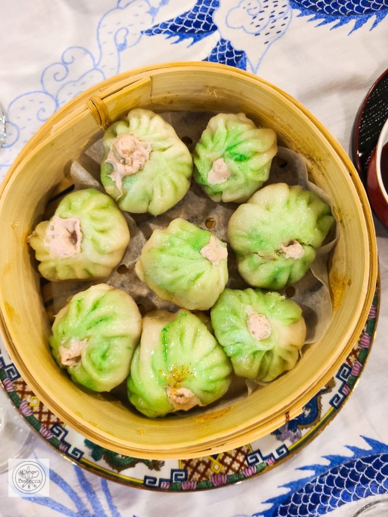 Sheng Jian Boa – Chinesische Dumplings