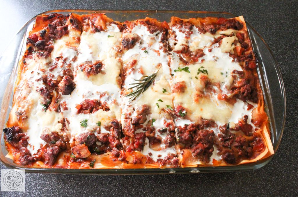 Lasagna – Essen voller Erinnerungen
