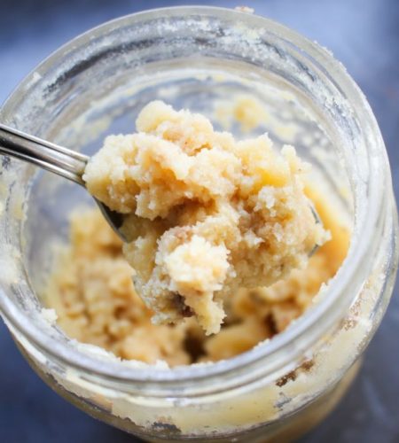 Knoblauch Butter für Knoblauchbrot und anderes – Garlic Butter for Garlic Bread and more