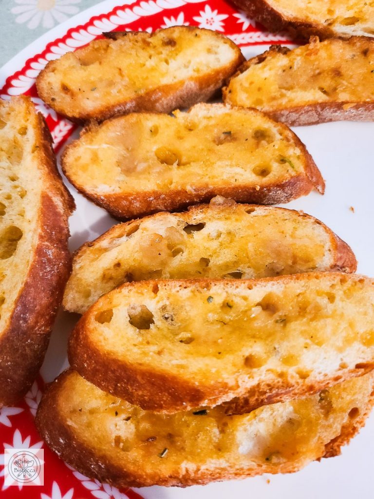 Garlic Butter for Garlic Bread and more