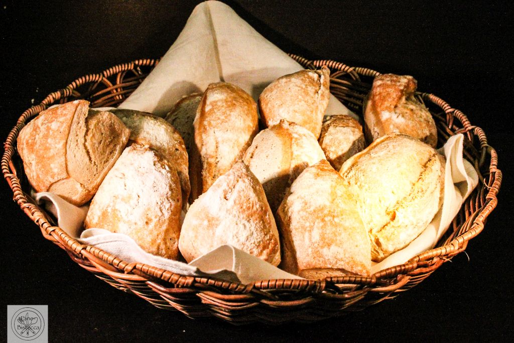Italian Breakfast Bread Rolls