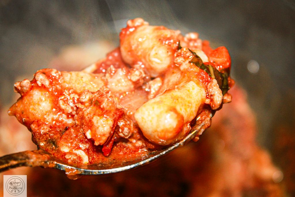 Selbstgemachte Gnocchi – Kartoffelgerichte