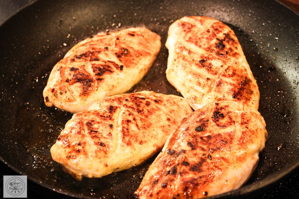 Juicy Chicken Breasts grilled or roasted