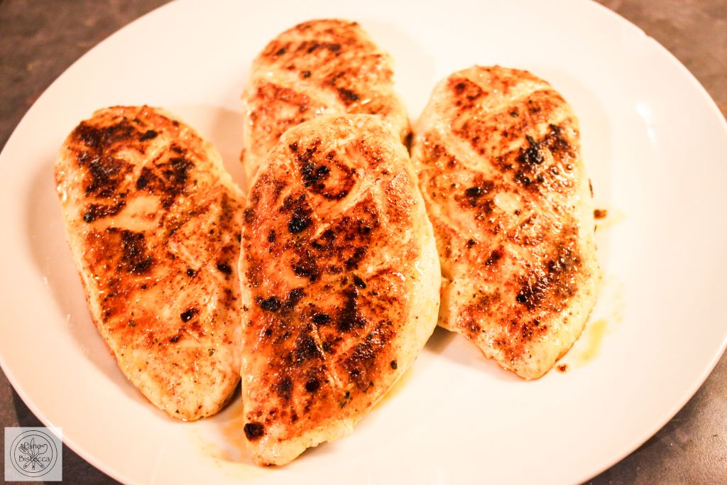 Juicy Chicken Breasts grilled or roasted