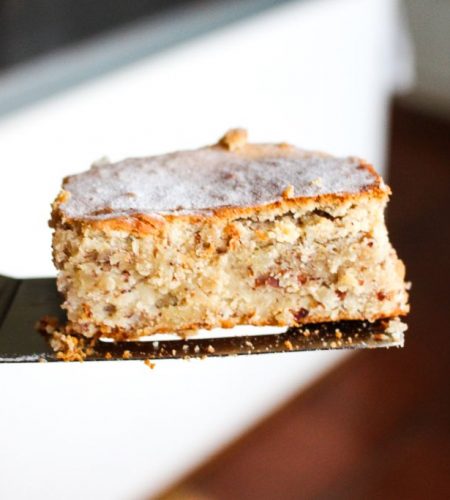 Marzipan Ricotta Kuchen – Marzipan Ricotta Cake