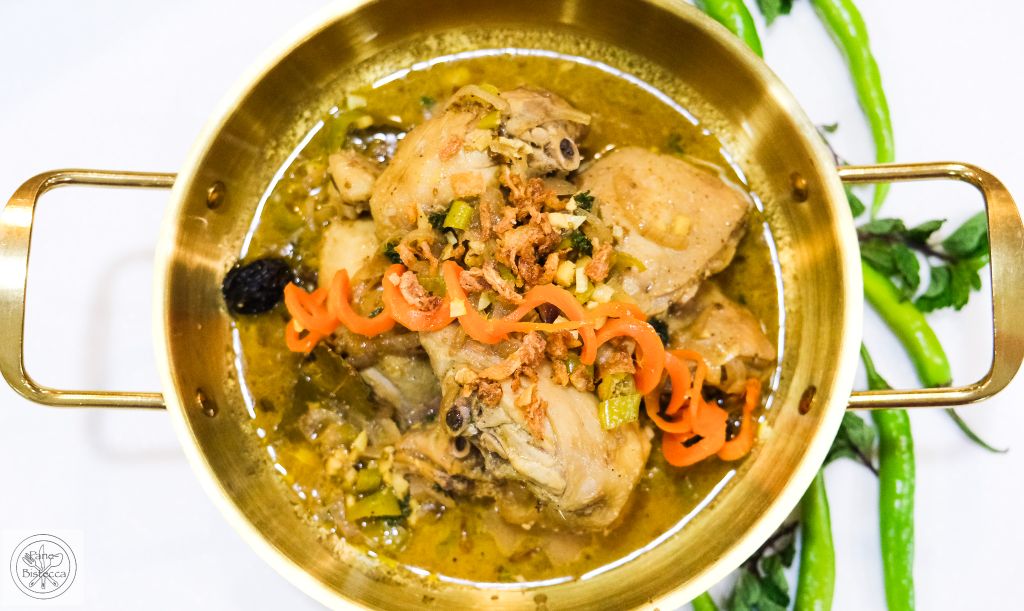Doi Murgi – Jogurt Hühner Curry aus Bangladesch