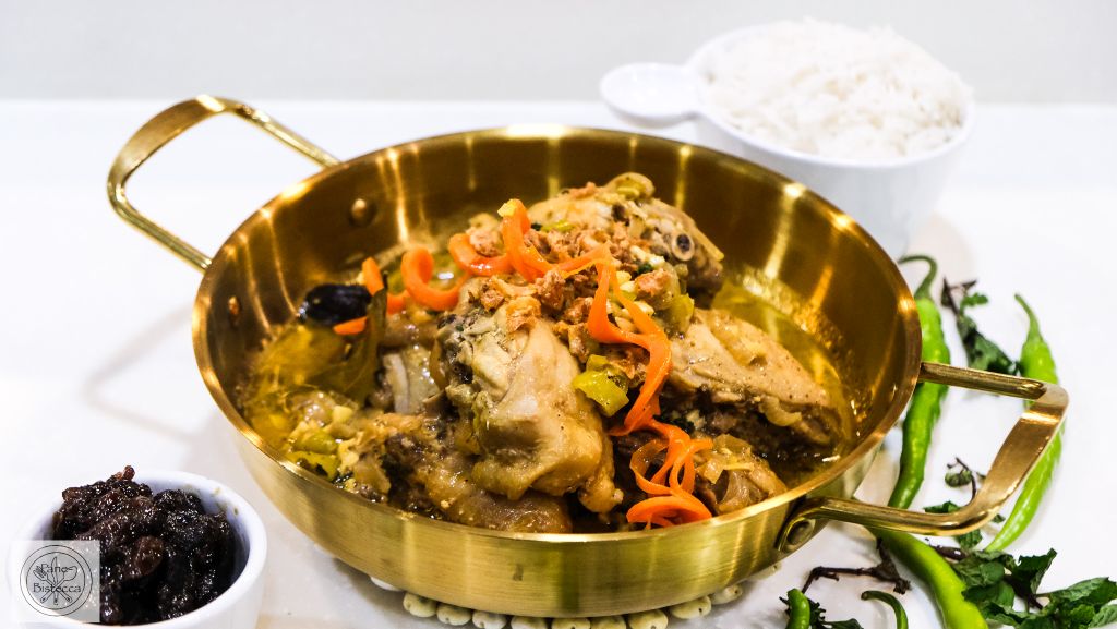 Doi Murgi – Jogurt Hühner Curry aus Bangladesch