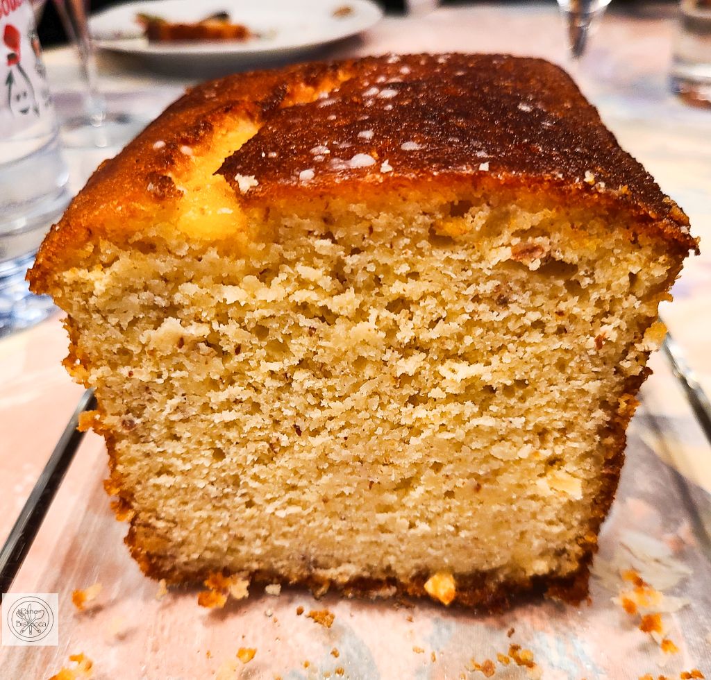 Glutenfreier Zitronen Cake