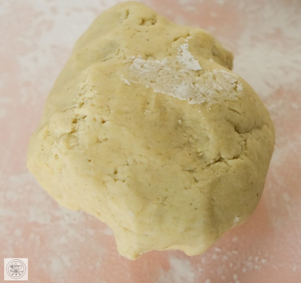 Glutenfreie Eierrollen mit Rindfleisch Füllung