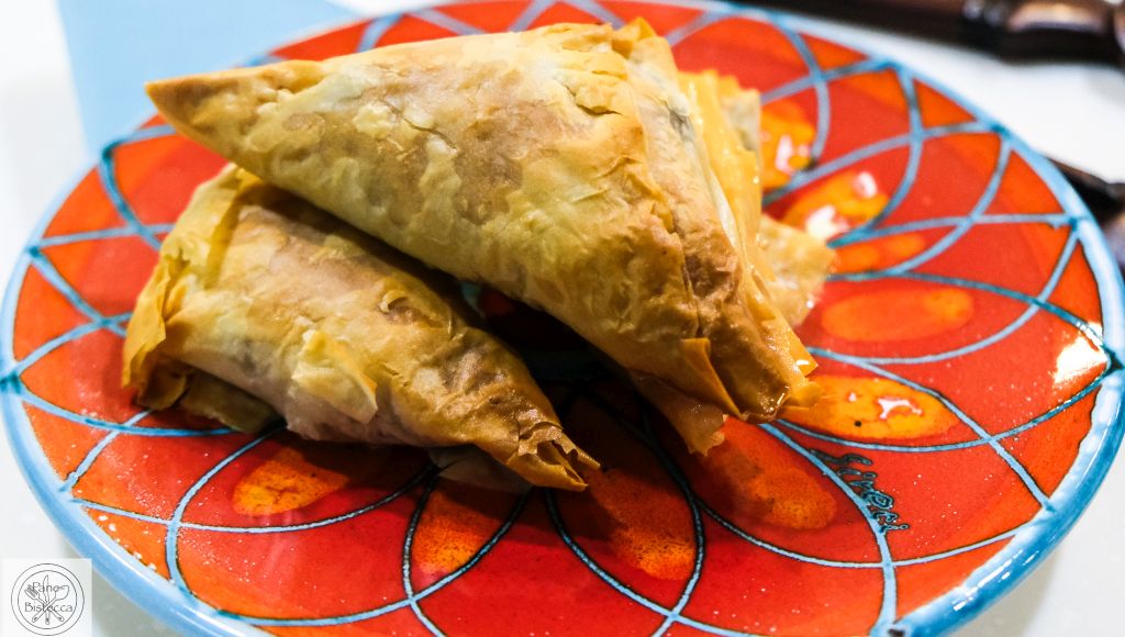 Bobotie Samosas – Südafrikanisches Fusion-Food