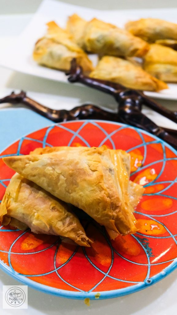 Bobotie Samosas – Südafrikanisches Fusion-Food