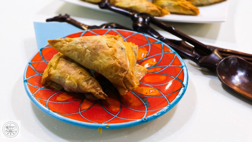 Bobotie Samosas – Südafrikanisches Fusion-Food