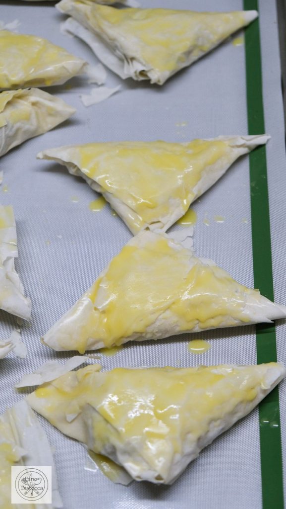 Bobotie Samosas – Südafrikanisches Fusion-Food